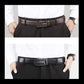 Ratchet Click Belt for Men - 2 Pack