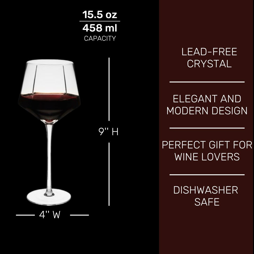 Seneca Wine Glass